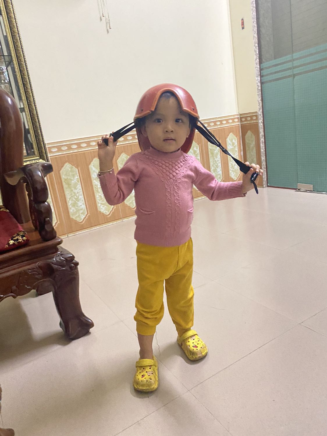 Công suất hơi yếu máy ồn không nên sử dung buổi tối