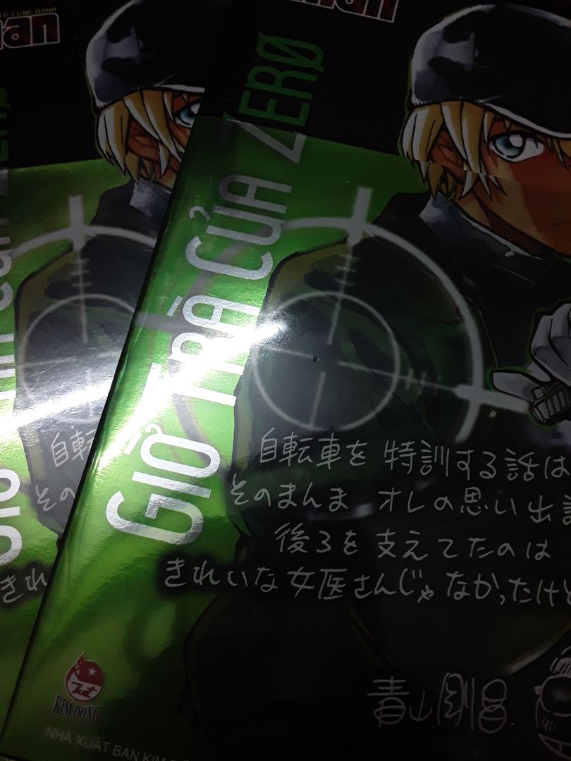 truyện về còn nguyên seal sạch sẽe đóng gói đẹpp mua tặng crush mà suy nghĩ lại rồi hôk tặng nữa hê hê