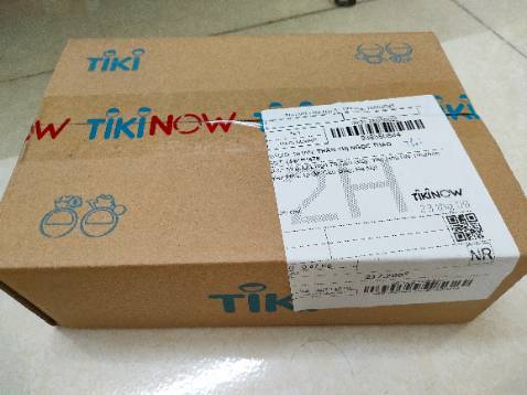Chất lượng sản phẩm như mua trong cửa hàng . Giao hàng nhanh. Hàng đảm bảo như hình nhà bán cung cấp. Mua đi ko thất vọng đâu. Rất đáng mua nha