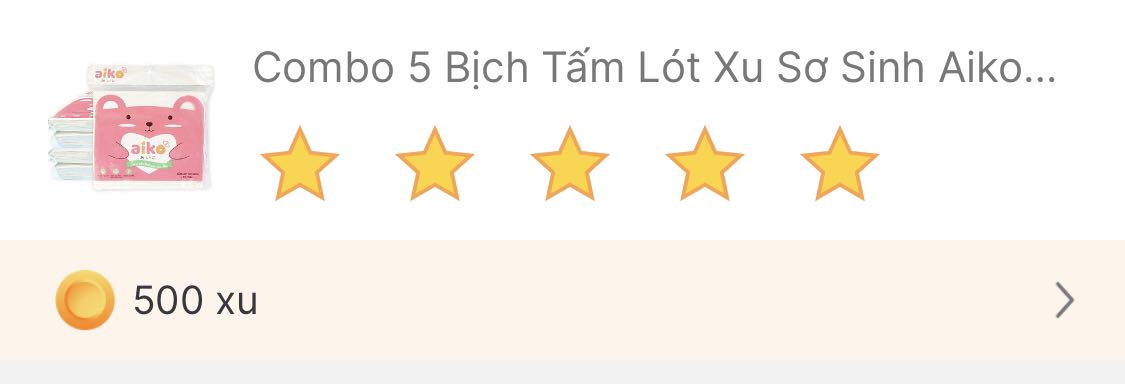 Đã dùng nhiều loại. Nhưng đây là sp ưng ý nhất: dày và đủ số lượng.