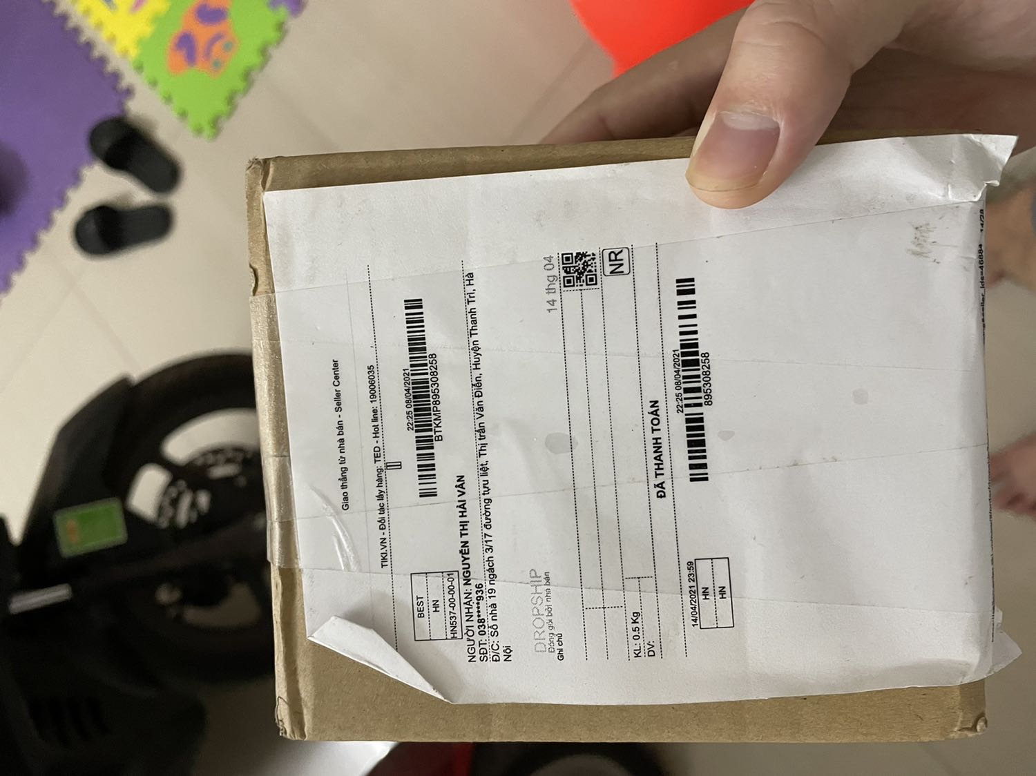 Sản phẩm đóng gói cẩn thận, giao hàng đung hạn, sản phảm đáng mua