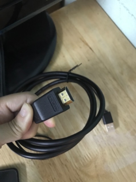 Kết nối tốt, ổn định, dây chắc chắn, có miếng nhựa bảo vệ các đầu nối