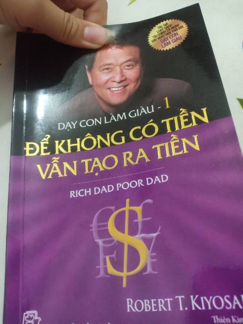 Sách hay, đẹp, nên mua để đọc và trải nghiệm nó nhaa