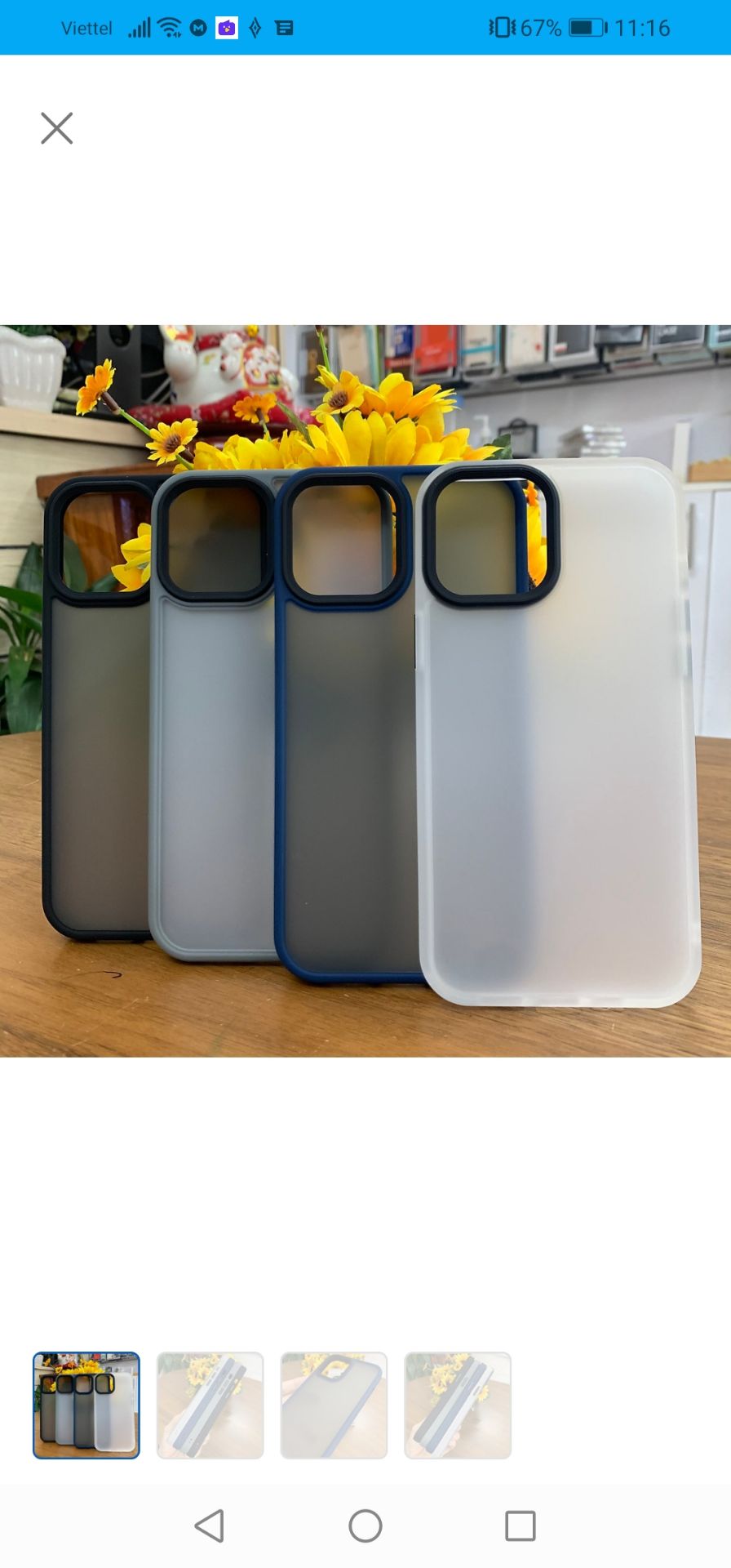 đặt ốp trắng đục gửi ốp trắng trong !! chán đặt ốp trắng đục gửi ốp trắng trong !! chán