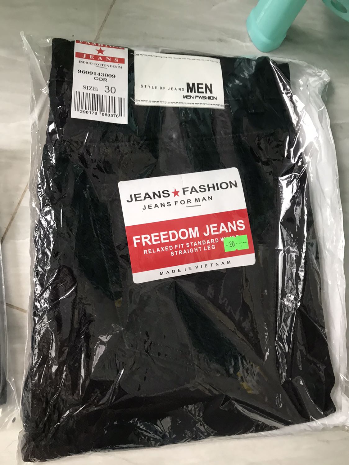 Quần đẹp, đúng size
Ít mua quần áo trên mạng lắm vì sợ giao thiếu (mình dồn đơn) nhưng lần đầu đặt shop nà giao đủ.
Hài lòng