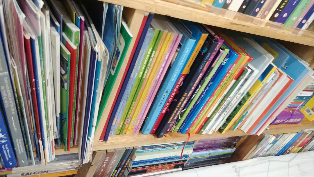 Sách đẹp cho bé. giao hàng tốt