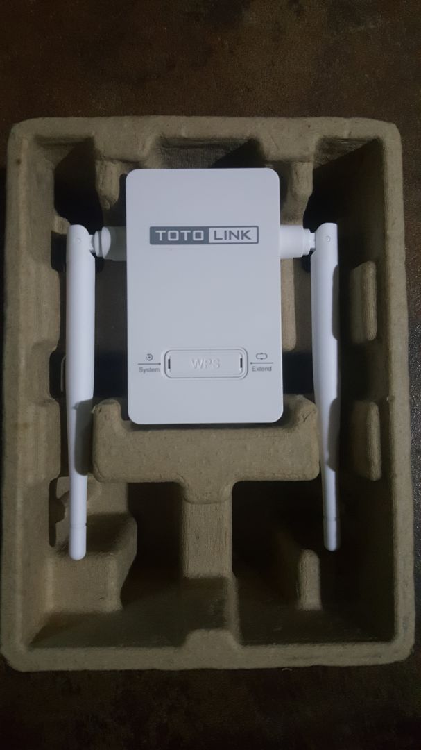 Mới nhận hàng. Mọi thứ ok đóng gói đẹp. Thiết bị bắt sóng rất mạnh chạy 4k vẫn được