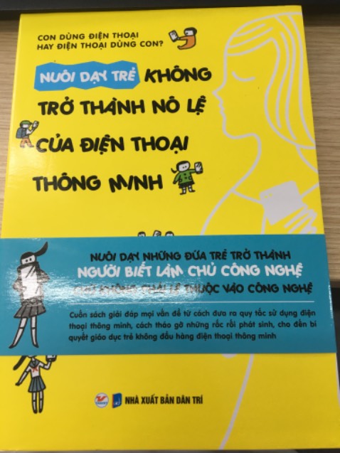 Shop đóng gói siêu cẩn thận, sách đẹp, hay, rất cần cho các bố mẹ thời hiện đại