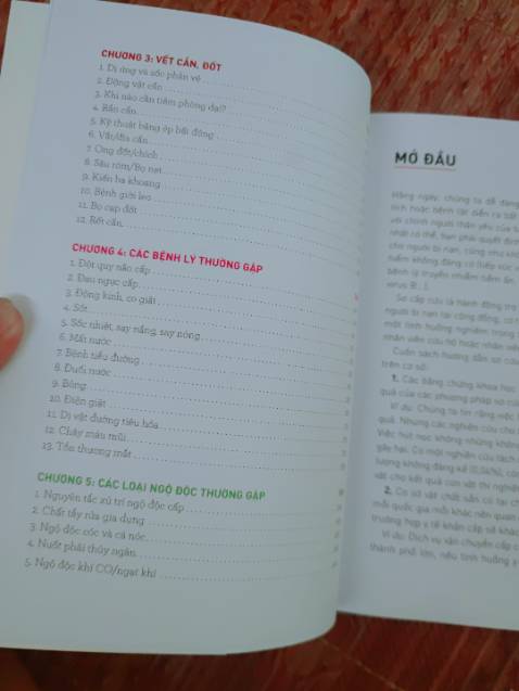 Sách hay. Hữu ích. Shop giao nhanh. Còn nguyên bọc bóng. Ko bong, gãy gáy. Sách thiết thực với mọi người