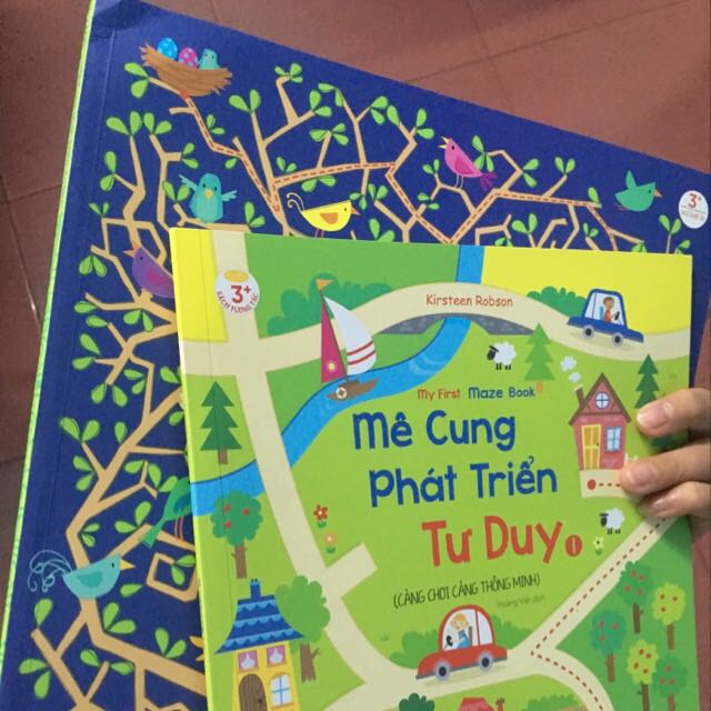 Sách hay, thú vị, hình ảnh dễ thương. Nhưng nhà bán bảo quản sách không tốt. Bị gãy góc sách nhiều . Vận chuyển hơi lâu đó nhé.