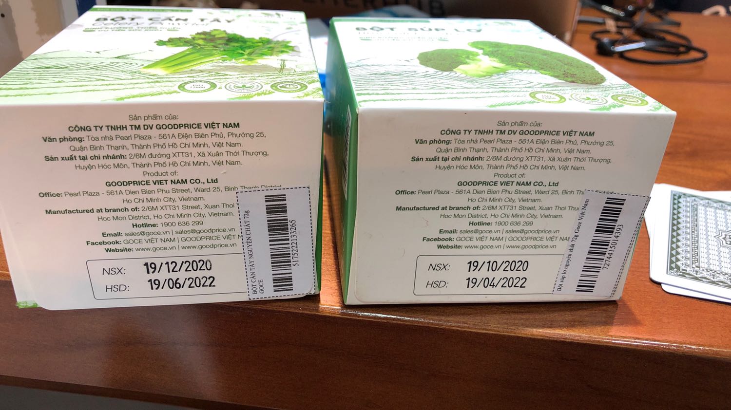 Chưa dùng nên chưa biếu chất lượng. Nhưng khui hộp có nồng nhẹ