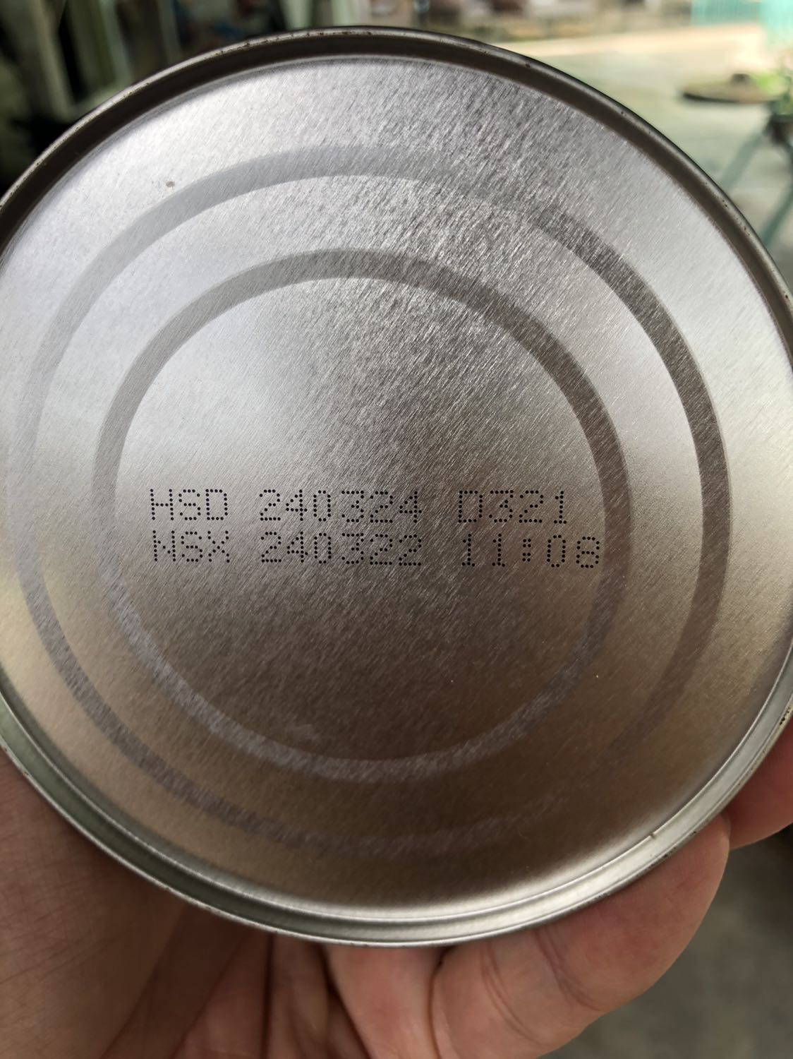 Vị gạo sữa rất thơm, bé của mình rất thích vị này