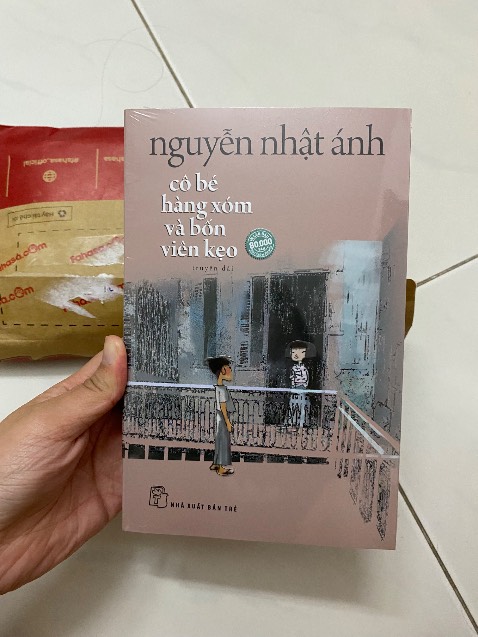 Bao bì đóng gói rất chắc chắn, giao sớm hơn mình nghĩ