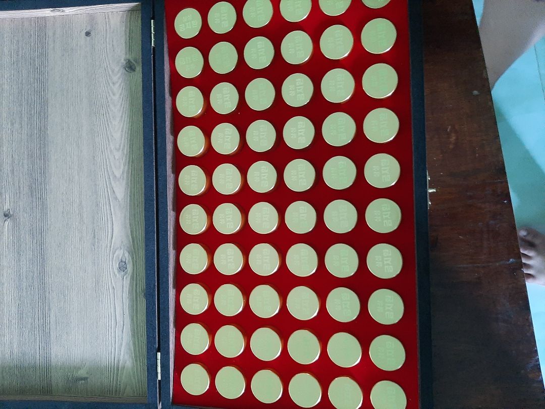 đóng gói đẹp giao hàng nhanh nhưng chất lượng thì phải dùm lâu mới biết