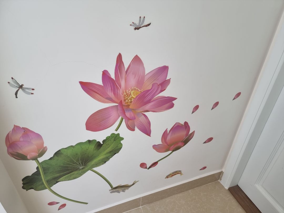 Đẹp, tốt, có thể dán tùy theo ý tưởng