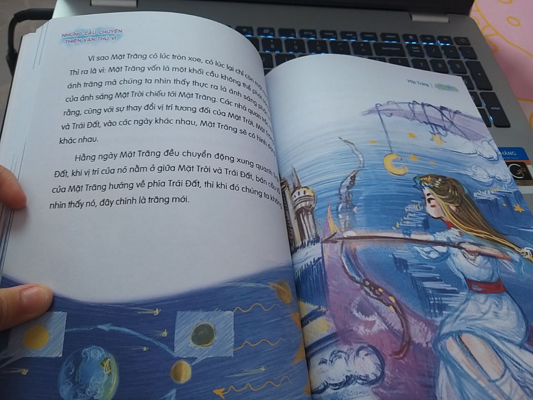 hình vẽ đẹp chữ dễ đọc nội dung thú vị