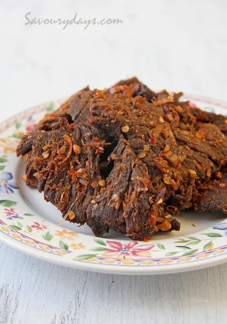 vẫn là 1 trong những món ăn vặt ngon nhất trong các loại bò khô đã ăn.