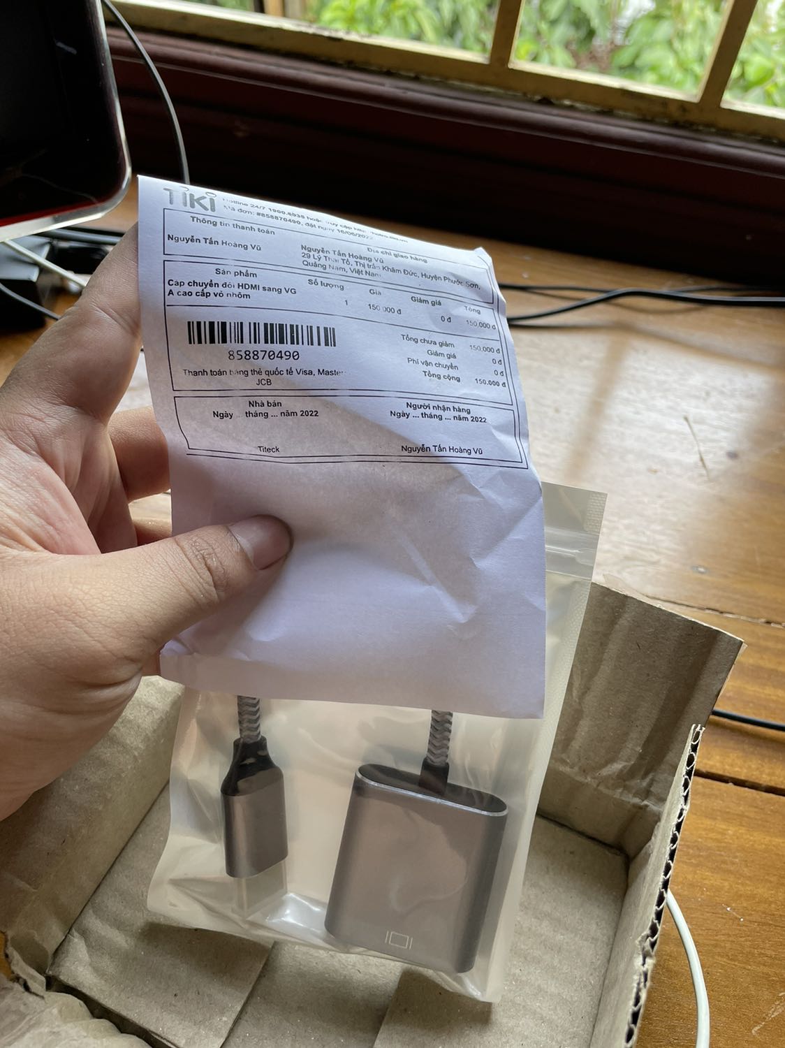 Nhìn bên ngoài khá xịn xò, kết nối cũng rất tốt, vỏ nhôm nên giá hơi cao, nhưng ok đó.