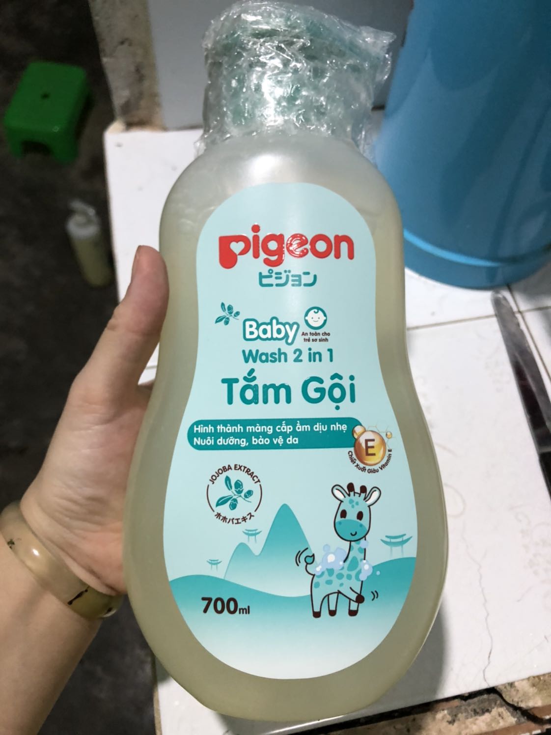 Tiki đóng gói cẩn thận, giao hàng nhanh, bạn giao hàng vui vẻ nhiệt tình. Món này mình mua của cửa hàng Pigeon luôn nên yên tâm. Tiki đóng gói cẩn thận, giao hàng nhanh, bạn giao hàng vui vẻ nhiệt tình. Món này mình mua của cửa hàng Pigeon luôn nên yên tâm.