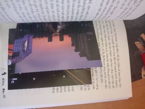 Tiki trading giao hàng rất nhanh. Tuy nhiên thì sách chỉ đc bỏ vào trong một cái hộp chứ k có thêm bọc chống xóc hay túi bóng bảo vệ nên đầu sách hơi móp xíu. Thực sự mong Tiki trading cải thiện về vấn đề gói hàng. Còn lại thì đều tốt