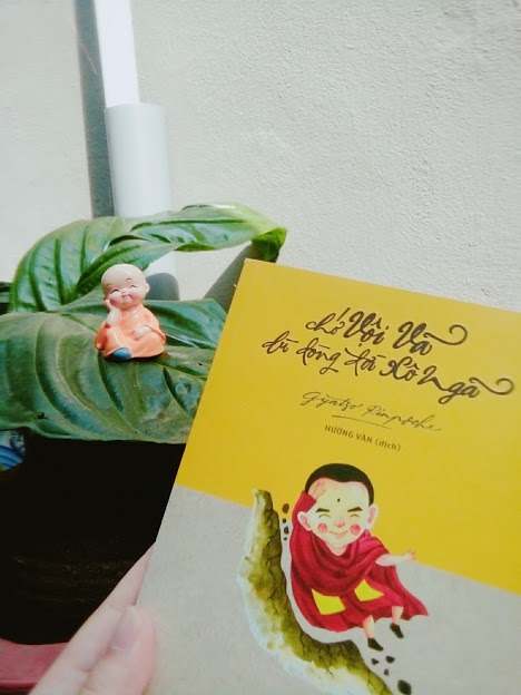 Bộ tượng rất cute
Giá thành hợp lí
Giao hàng và bảo quản đều Ok
Tiện thế PR luôn quyển sách của mình ^_^
Mỗi khi buồn bực hay chán nản, nhìn những hình tượng có động lực lắm đấy ^_^ Bộ tượng rất cute
Giá thành hợp lí
Giao hàng và bảo quản đều Ok
Tiện thế PR luôn quyển sách của mình ^_^
Mỗi khi buồn bực hay chán nản, nhìn những hình tượng có động lực lắm đấy ^_^