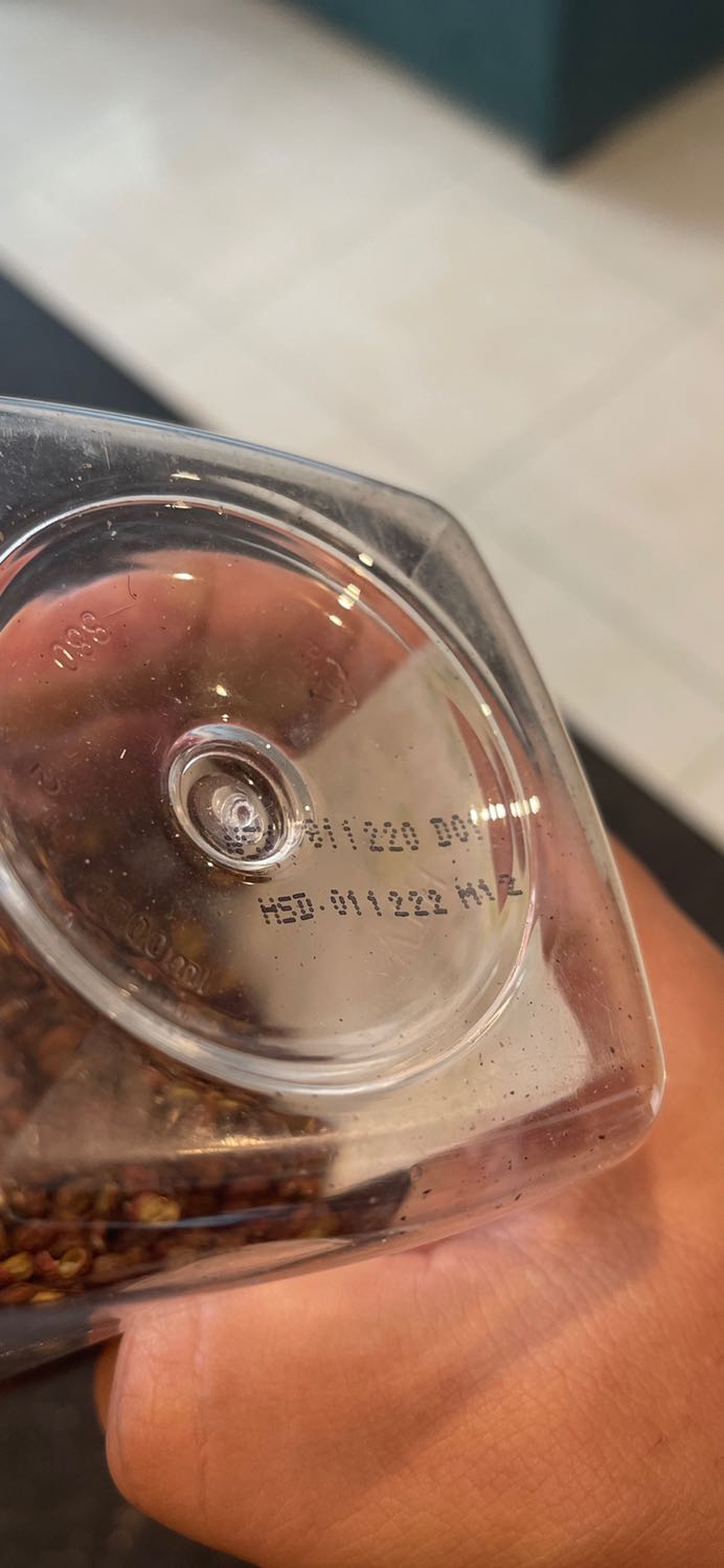 Vị xuyên tiêu hăng nồng chuẩn vị, hạn sử dụng dài, hũ đựng có nắp tiện lợi không giống hãng khác để trong túi, giá cực tốt, giao hàng nhanh và thân thiện. Đáng mua!