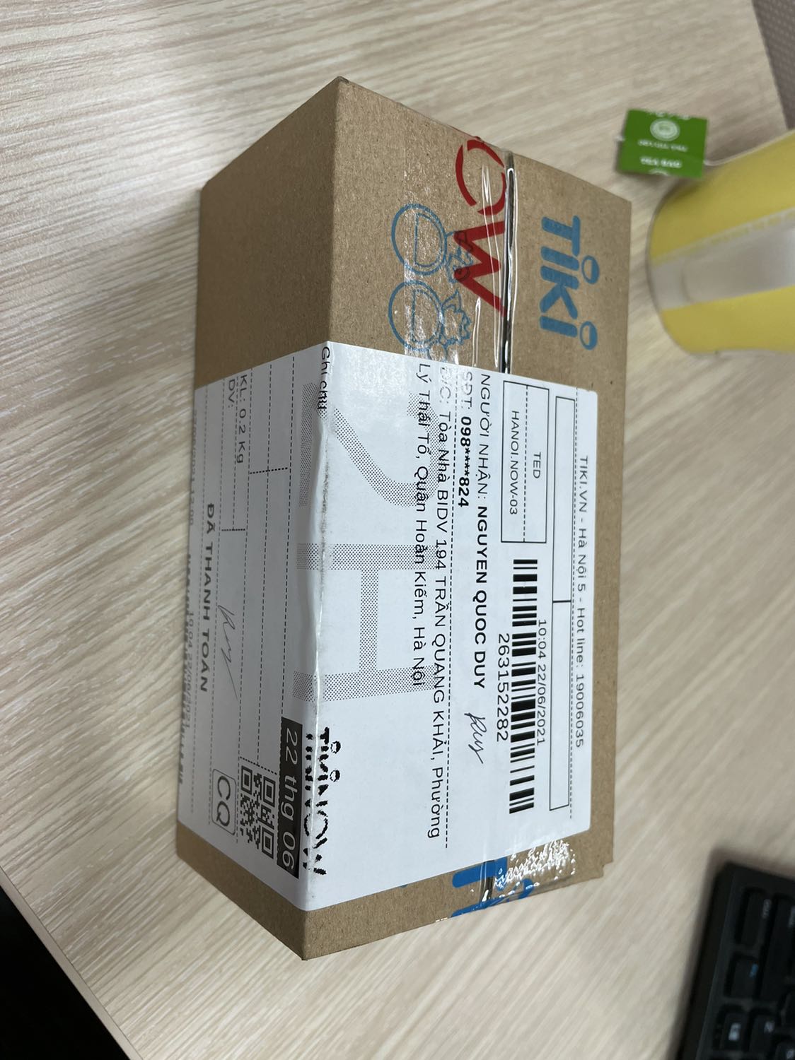 Sạc giao nhanh, đóng gói cẩn thận, chất lượng tốt, sản phẩm đánh mua.