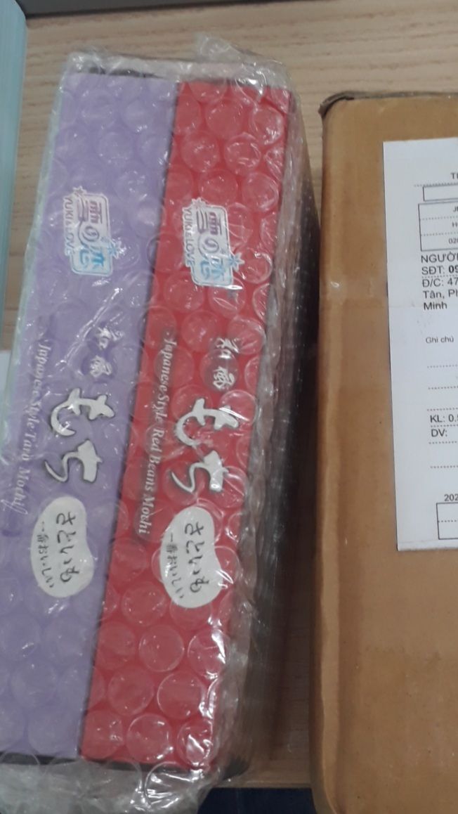 bánh này cũng vậy, chắc ngon