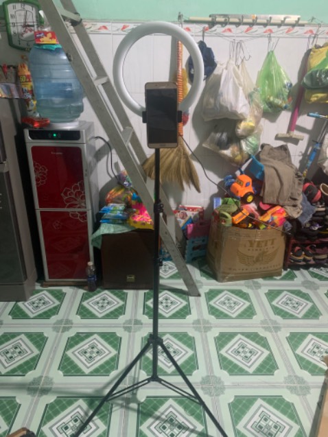 Gọn nhẹ có thể chỉnh độ sáng