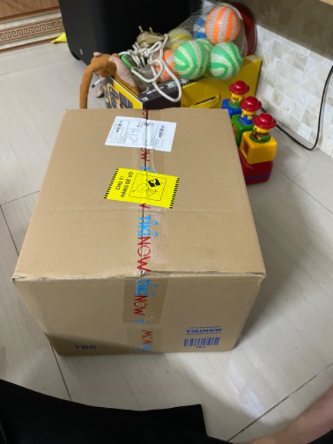 Hàng giao nhanh, đóng gói rất cẩn thận. Chất lượng tốt. Đáng mua. Sau cần sẽ mua nữa