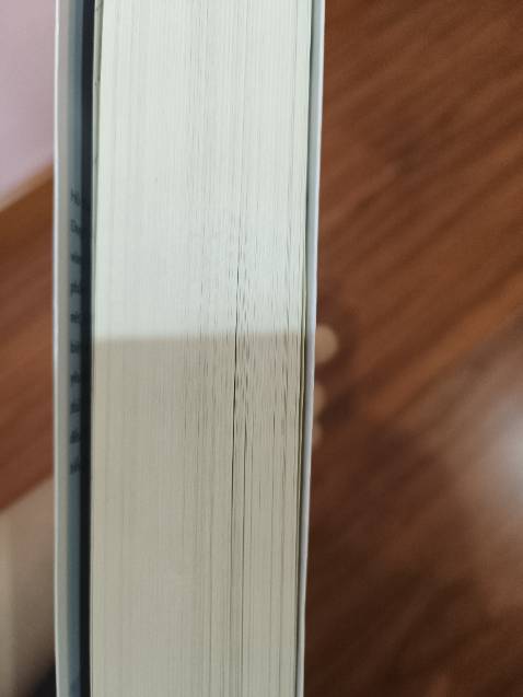 Quyển bị rách bọc ngoài. Một số chỗ bị bẩn và méo. Từng rất kỳ vọng nhưng nhận lại thất vọng