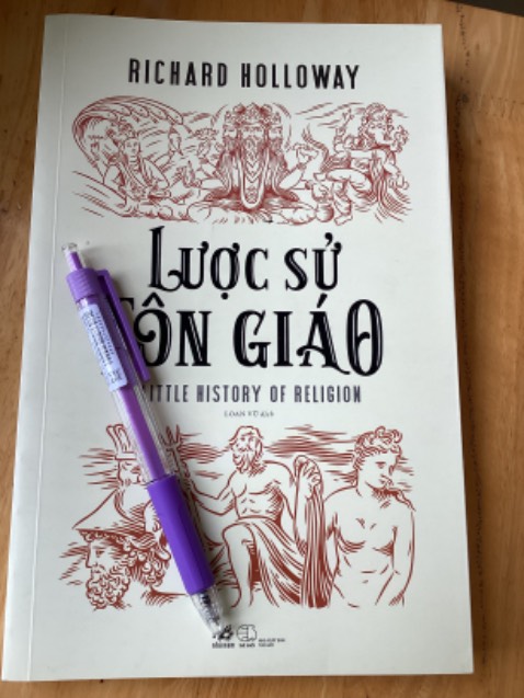 Một cuốn sách hay tuyệt. Được viết một cách rõ ràng, rành mạch, đi xuyên qua mọi thứ một cách trung thực nhất có thể. Không ảo ma ca na đa, hay nhuốm màu của mê muội, kaka.