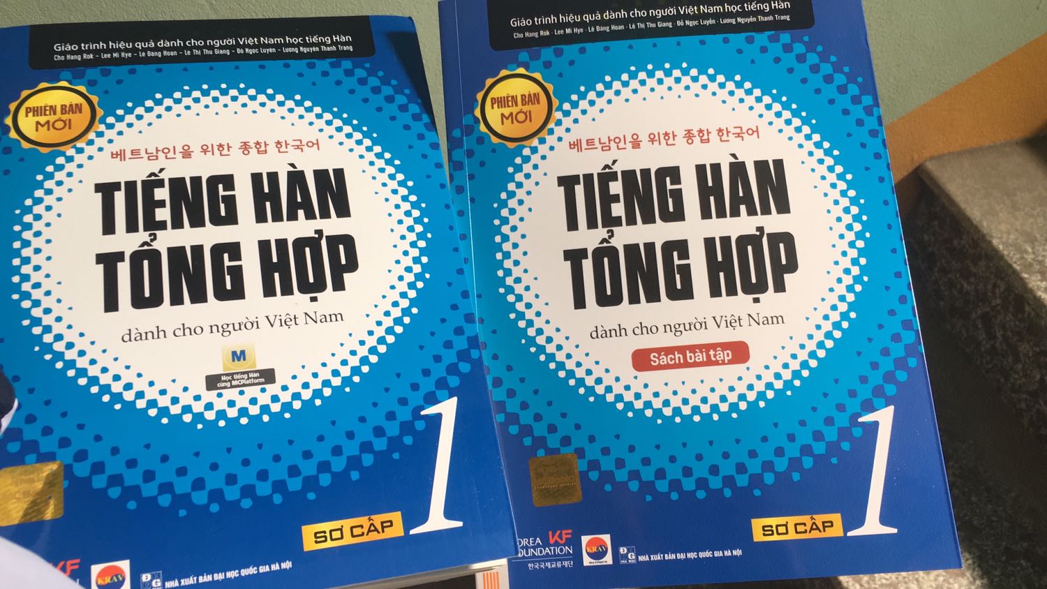 Sách đẹp , giao siu nhanh lun ❤️🇰🇷 Sách đẹp , giao siu nhanh lun ❤️🇰🇷