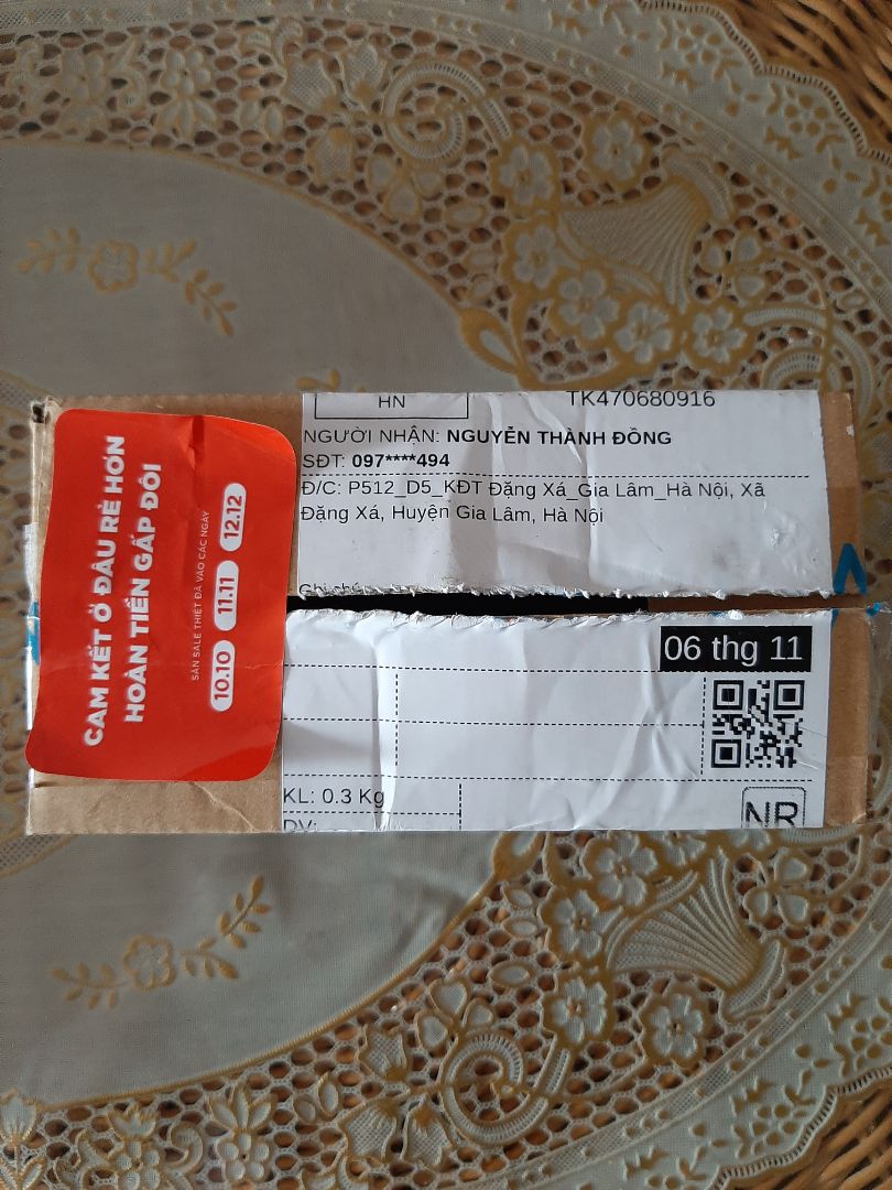 Sản phẩm đẹp y hình, đóng gói đẹp chắc chắn, giao hàng cực nhanh ngoài mong đợi...Cảm ơn shop và Tiki nhiều ạ!