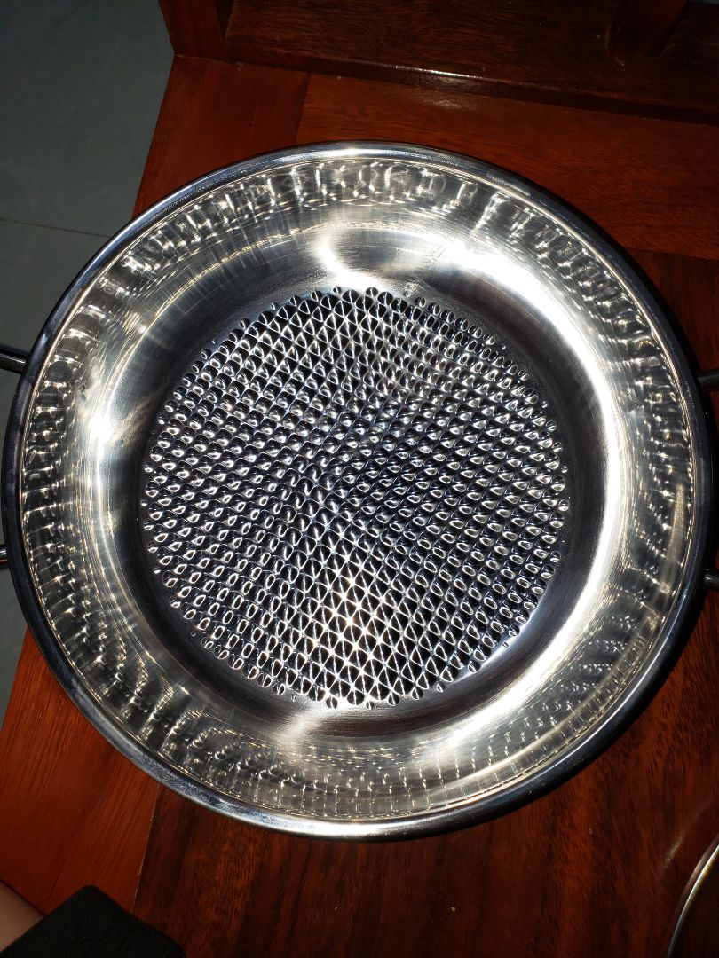 Hơi bé so với tưởng tượng. Nhưng hàng ok