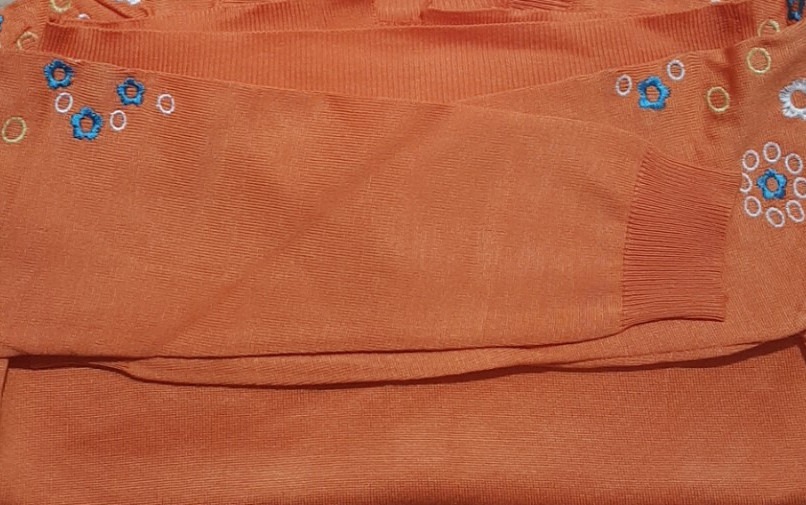 đánh giá: Áo Len Nữ Cardigan Áo Khoác Len Kiểu Hàn Quốc Thêu Hoa MAY_ALR020 MayHomes.

chất len đẹp - mịn - hoa thêu xinh và tinh tế                                                                   .