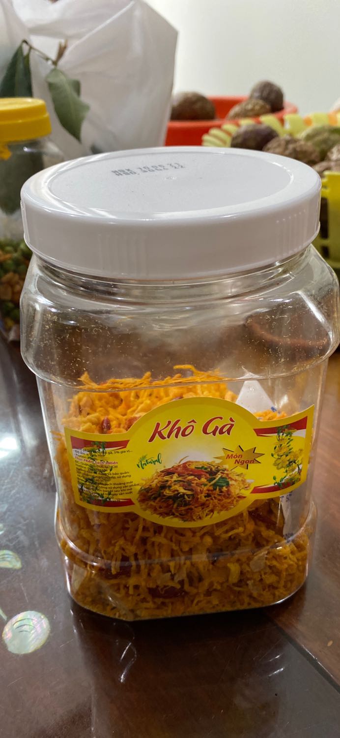 Nhà Mình ăn gần hết 2 hủ rồi, ngon, giá rẻ