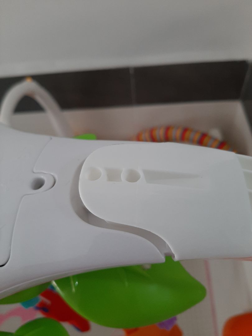 giao thiếu ốc vít , vui lòng giao dùm nha.