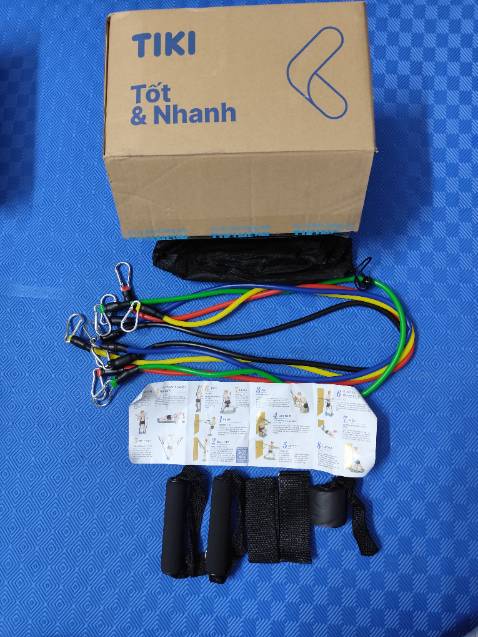 Đã nhận được sản phẩm, phụ kiện đầy đủ, dây OK. Khâu đóng gói hơi dư, nhiều chống sốc quá, (vừa đủ là được rồi). Nhưng vẫn thả ❤️ cho các bạn 🙂