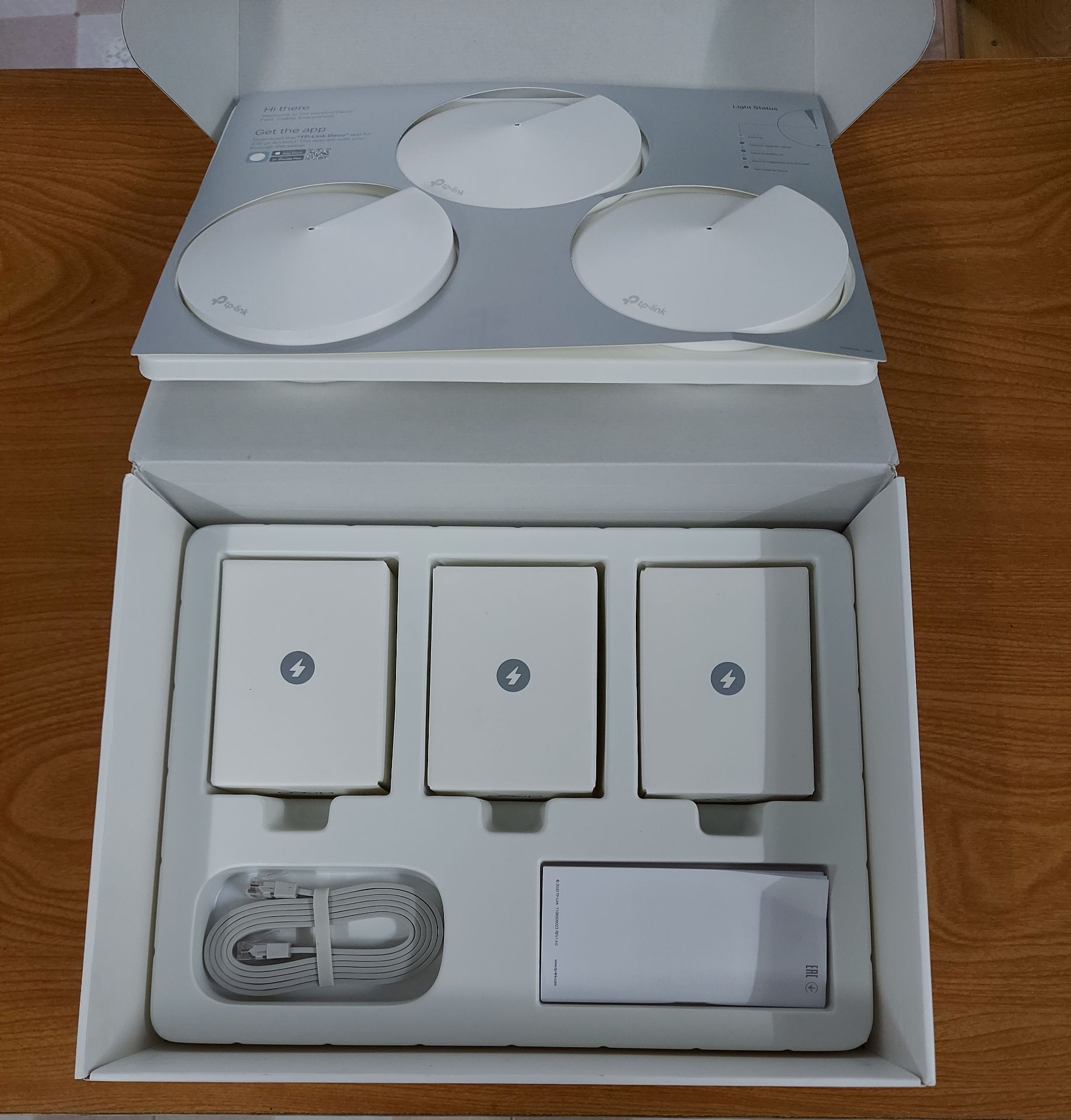 Cài đặt dễ dàng. Tốc độ cao hơn router đang sử dụng. Vùng wifi rộng, không còn vùng rớt sóng wifi. Không cần phải lo chuyển sang điểm router khác. Ngạc nhiên là sách hướng dẫn sử dụng dày cộm nhưng chỉ nói về màu đèn LED của thiết bị. Cài đặt dễ dàng. Tốc độ cao hơn router đang sử dụng. Vùng wifi rộng, không còn vùng rớt sóng wifi. Không cần phải lo chuyển sang điểm router khác. Ngạc nhiên là sách hướng dẫn sử dụng dày cộm nhưng chỉ nói về màu đèn LED của thiết bị.