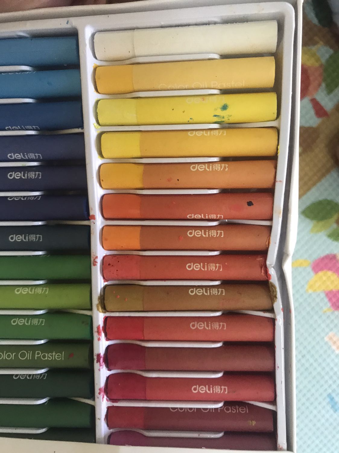 Hàng bị móp trong quá trình vận chuyển