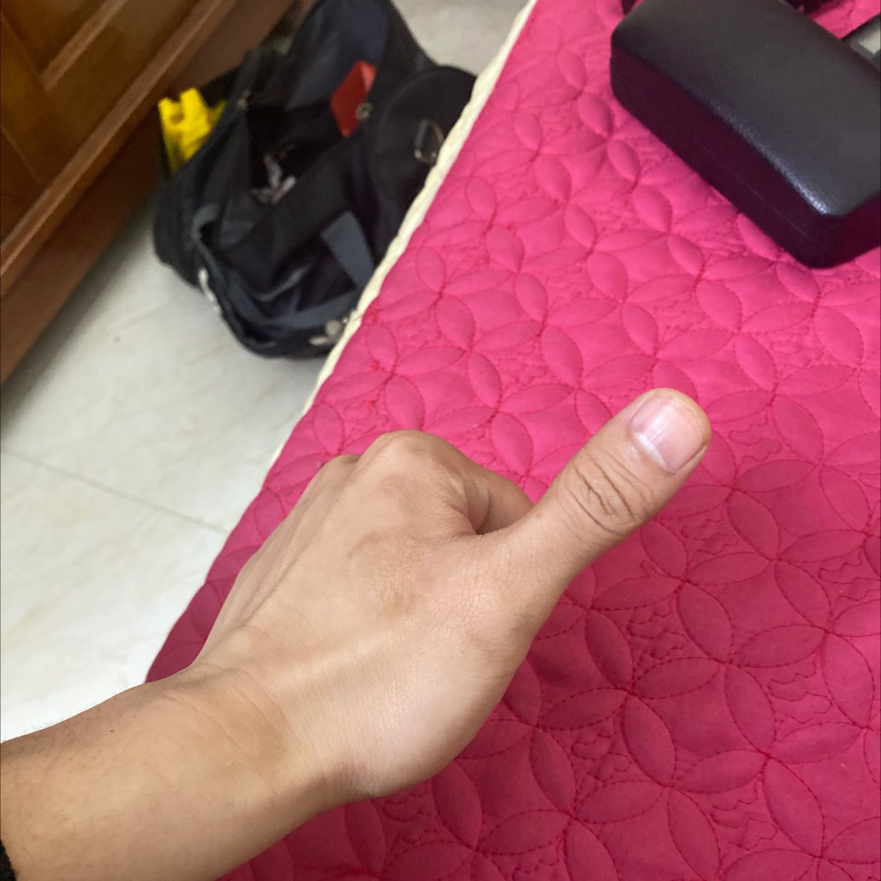 hàng chuẩn, dùng mới biết kết quả để đánh giá, nếu tốt sẽ mua lại