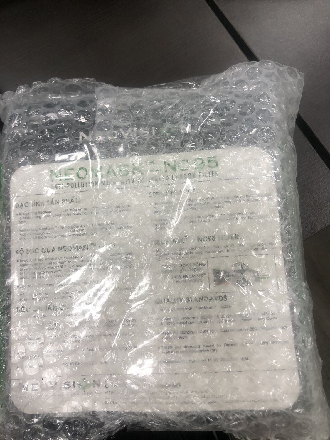 Giao hàng nhanh bất ngờ luôn. Đóng gói kỹ càng, cho shop 5 sao