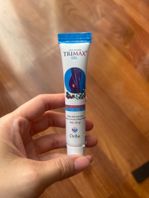 Mới sử dụng, thấy có hiệu quả trong giảm ngứa ***. Giá tốt, Tiki giao hàng nhanh, nhân viên giao hàng thân thiện!
Sẽ tiếp tục ủng hộ! Mới sử dụng, thấy có hiệu quả trong giảm ngứa ***. Giá tốt, Tiki giao hàng nhanh, nhân viên giao hàng thân thiện!
Sẽ tiếp tục ủng hộ!