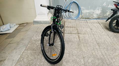 Shop tư vấn nhiệt tình và chu đáo. Xe dễ lắp ráp. Tuy vận chuyển xa nhưng qua kiểm tra thì mình thấy các linh kiện và xe không bị hỏng, cấn, móp và thiếu linh kiện. Ngoài ra, shop có tặng kèm máy đo SPO2 và khóa xe. Cảm ơn và ủng hộ shop nhé.