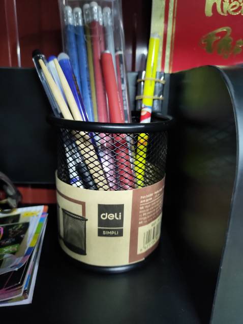 Dễ thương, đơn giản mà chắc chắn.