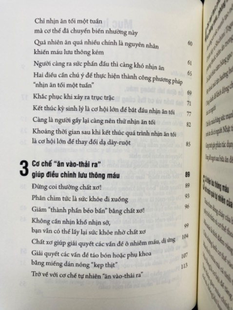 Sách về sức khỏe, bổ ích. 
Tiki đóng gói không dùng hộp giấy nên bị xước cạnh sách!