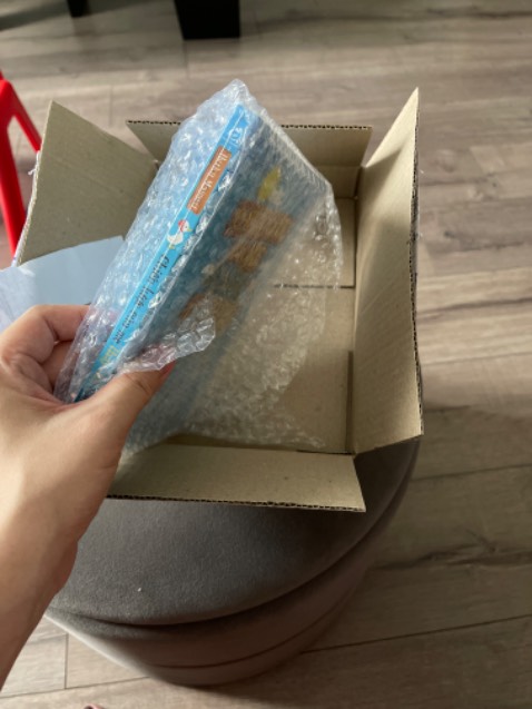 Giao thiếu hàng, mua combo 2 cuốn mà giao thiếu 1 cuốn Chờ đến mẫu giáo thì đã muộn