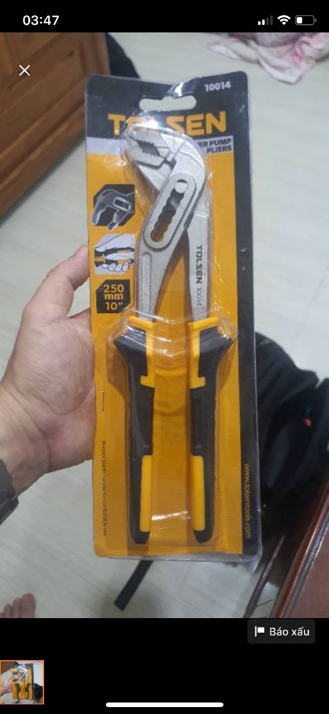 Giao hàng ko đúng như hình đăng bán. Đừng mua của shop bán hàng *** đảo. Hàng rỉ sét cũ.