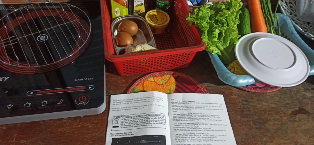 Dễ sử dụng, sạch sẽ, lâu dài thì chưa biết.
quạt tản nhiệt ồn lắm nha
cứ như chạy xuồng máy. haha